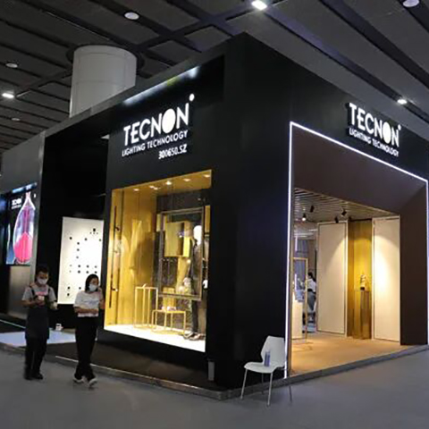 2020 Guangzhou International Lighting Exhibition | Exploring the Infinite Possibilities of Light and Display