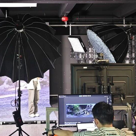 A New Era of Live Streaming! EXCO VISION Joins Hands with Partners to Create an Immersive Live Streaming Experience
