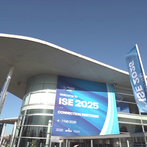 First Exhibition of the Year | EXCO VISION Joins Hands with Partners at ISE Barcelona to Co-Create a New Future for Virtual Production