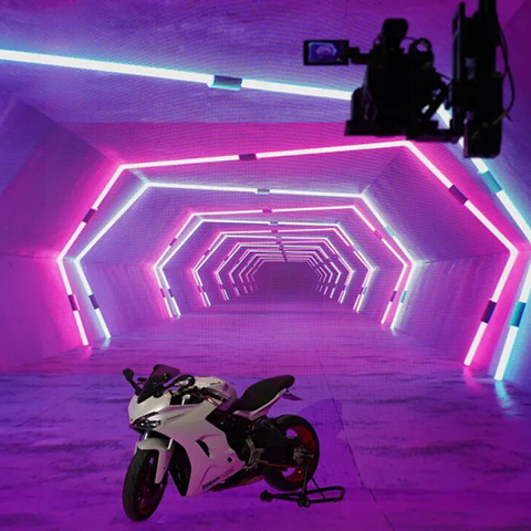 ISLE 2025 | EXCO VISION: You have an unread message. [Future Racing Experience Pass] Activated!
