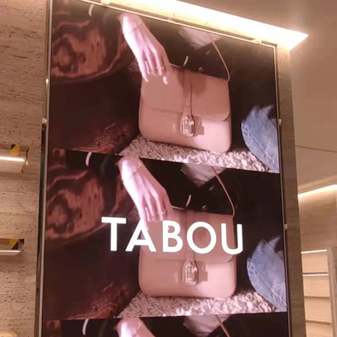 Case Study | EXCO Vision Displays: Adding a Stylish Touch to the Fashion Industry