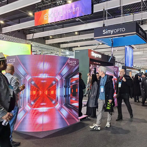 Breaking Boundaries, Defining the Future: EXCO VISION Wins 