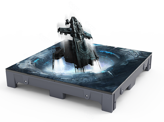 Apollo Floor