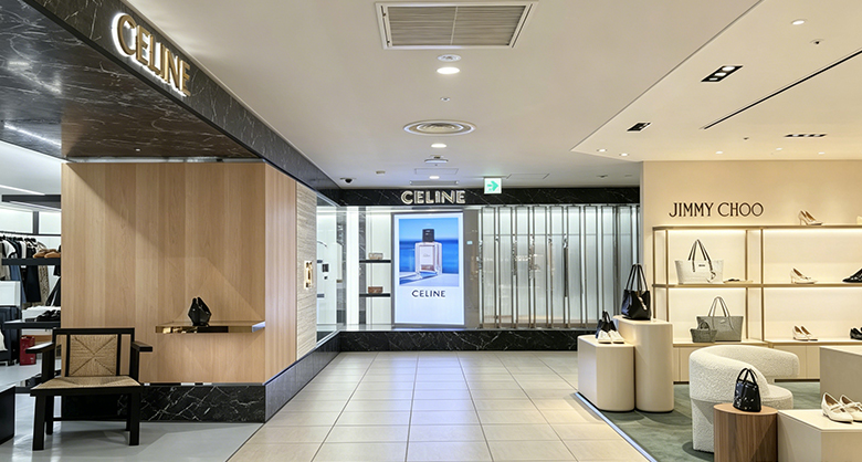 CELINE (Ginza, Japan)