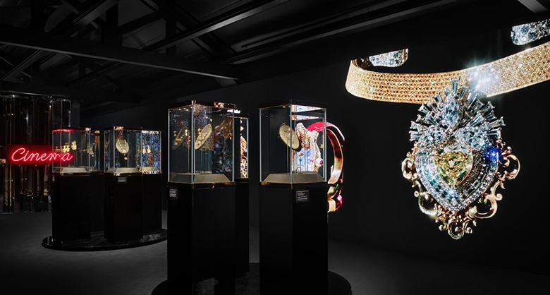 Dolce & Gabbana High Jewelry Exhibition