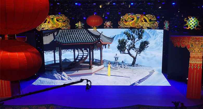 Xizang Shannan TV Station Spring Festival Gala