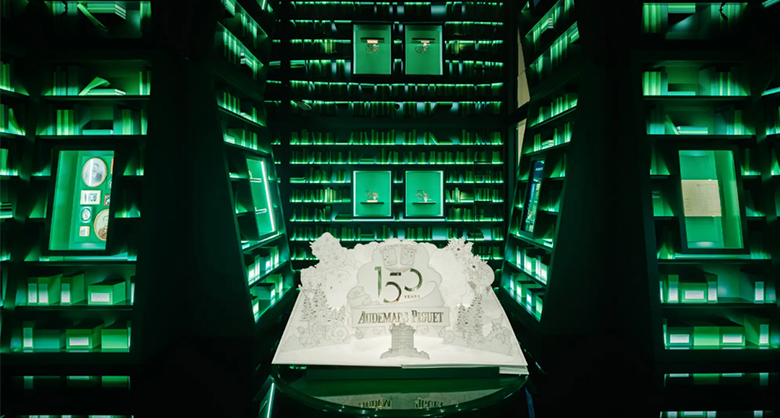 Jaeger-LeCoultre 150th Anniversary Exhibition