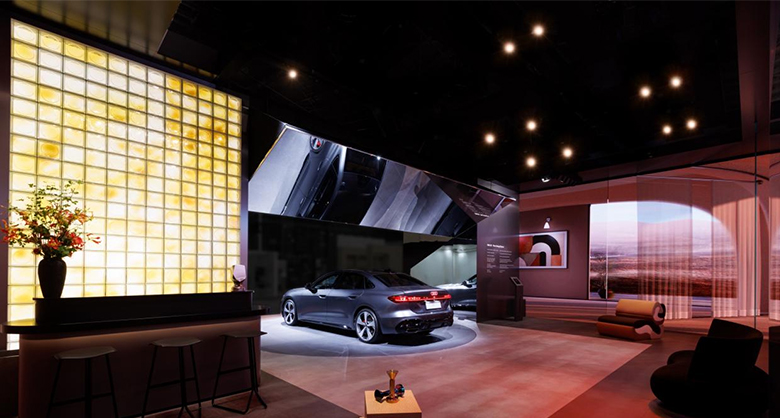 Audi Design Shanghai