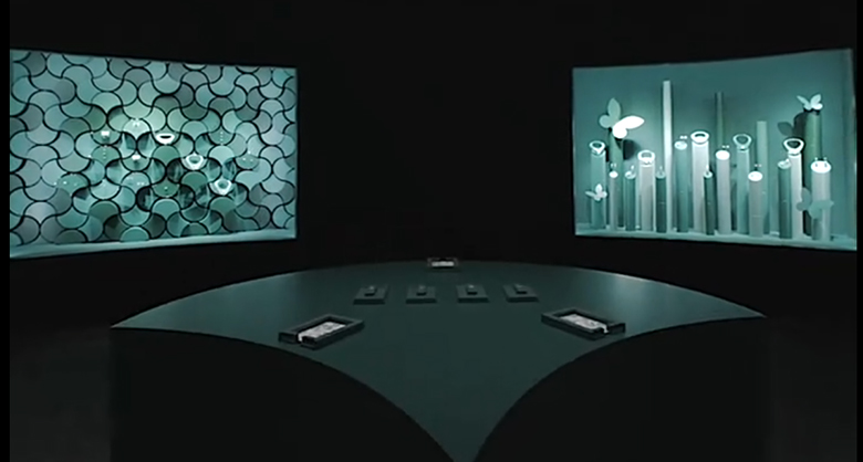 Graff Shanghai Jewelry Exhibition