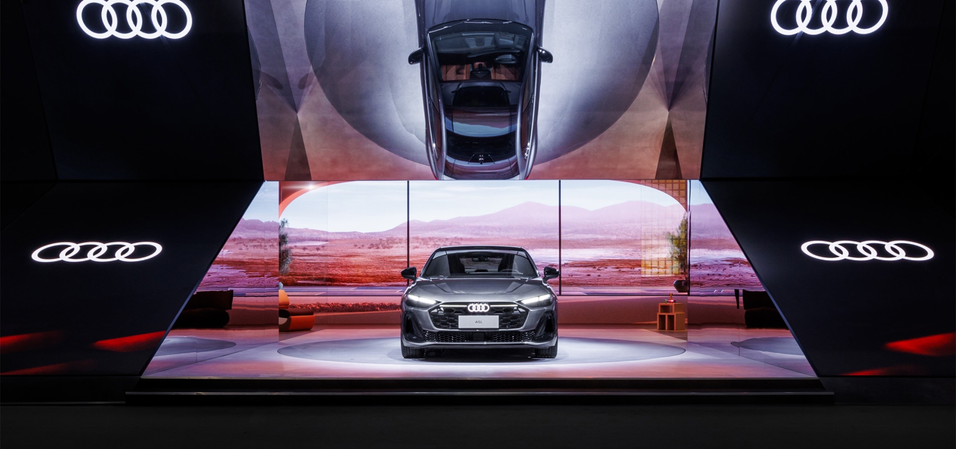 Commercial Display Visual Solutions