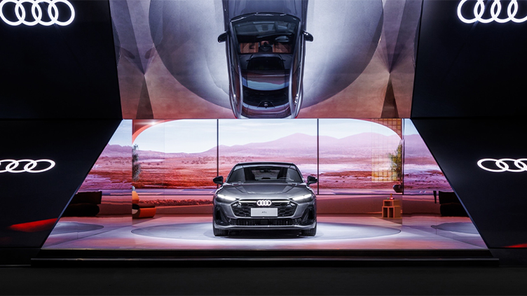 Commercial Display Visual Solutions